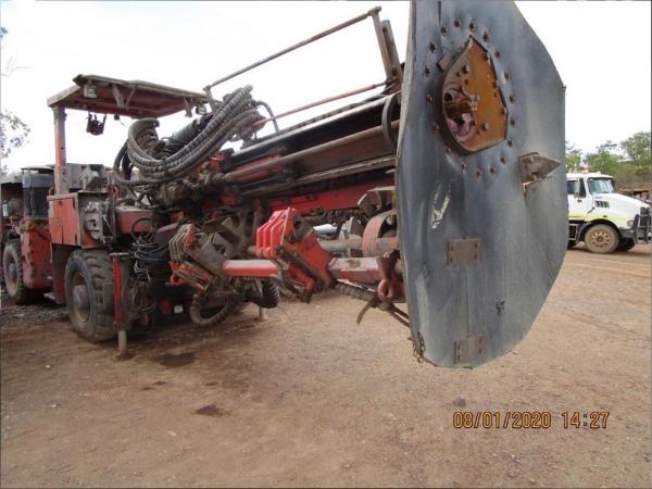 Sandvik Solo 07-7s