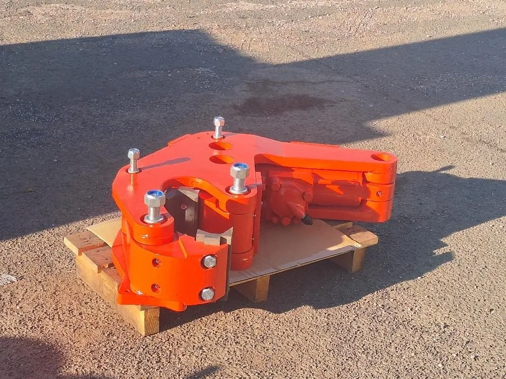 A refurbished underground drill part